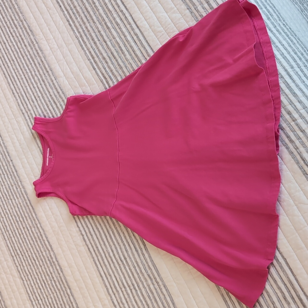 Amazon Essentials Hot Pink Kids Dress Size M Or 8